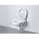 Grohe Сиденье для унитаза Bau Ceramic soft close (39493000)