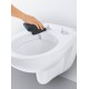 Grohe Сиденье для унитаза Bau Ceramic soft close (39493000)