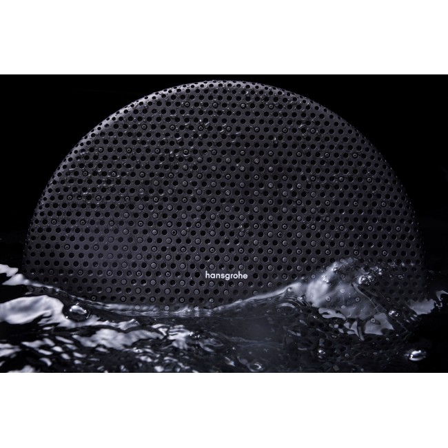 Душова система hansgrohe Raindance Alive S 300 2jet EcoSmart з ShowerSelect Comfort, 24596140 бронза