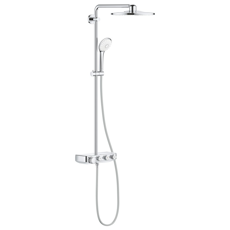 Grohe Euphoria Smart Control System 310 Duo Душевая система с термостатом (26507000)