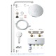 Grohe Euphoria Smart Control System 310 Duo Душевая система с термостатом (26507000)