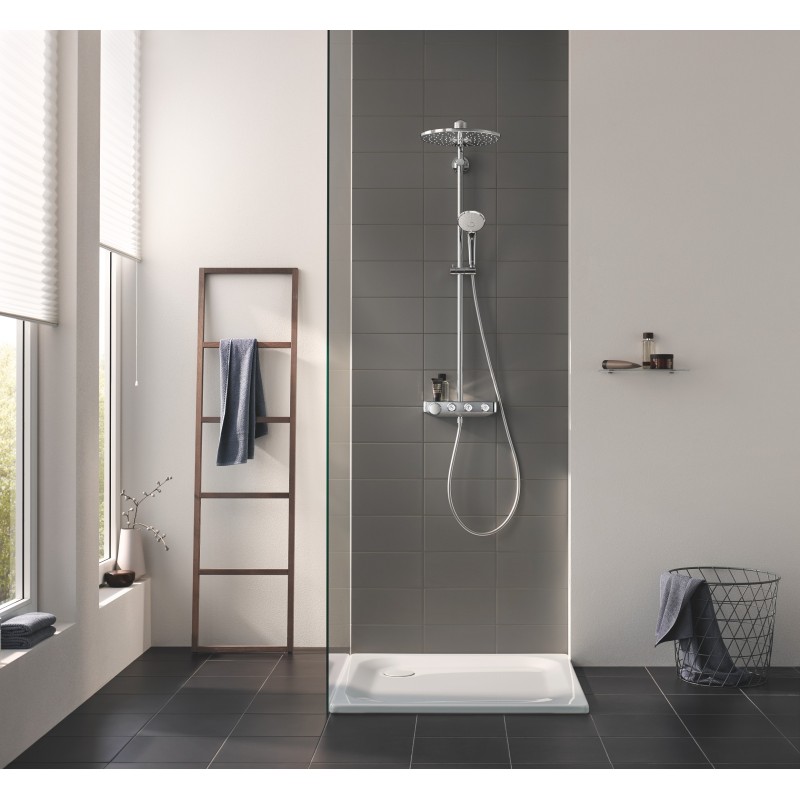 Grohe Euphoria Smart Control System 310 Duo Душевая система с термостатом (26507000)