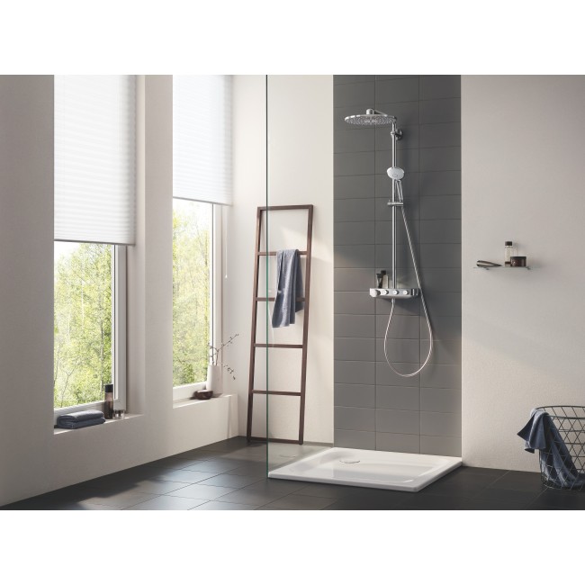 Grohe Euphoria Smart Control System 310 Duo Душевая система с термостатом (26507000)