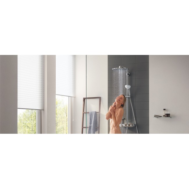 Grohe Euphoria Smart Control System 310 Duo Душевая система с термостатом (26507000)