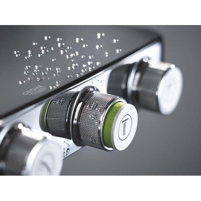 Grohe Euphoria Smart Control System 310 Duo Душевая система с термостатом (26507000)