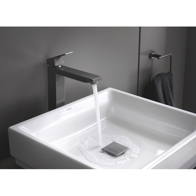 Grohe Cube Ceramic Раковина для столешницы накладная 500х490 мм (3948100H)