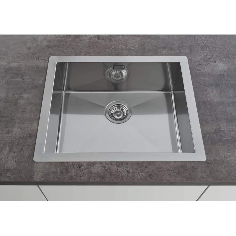 Grohe Мойка для кухни 550 x 450 мм, 1 чаша, матовая (31726SD0)