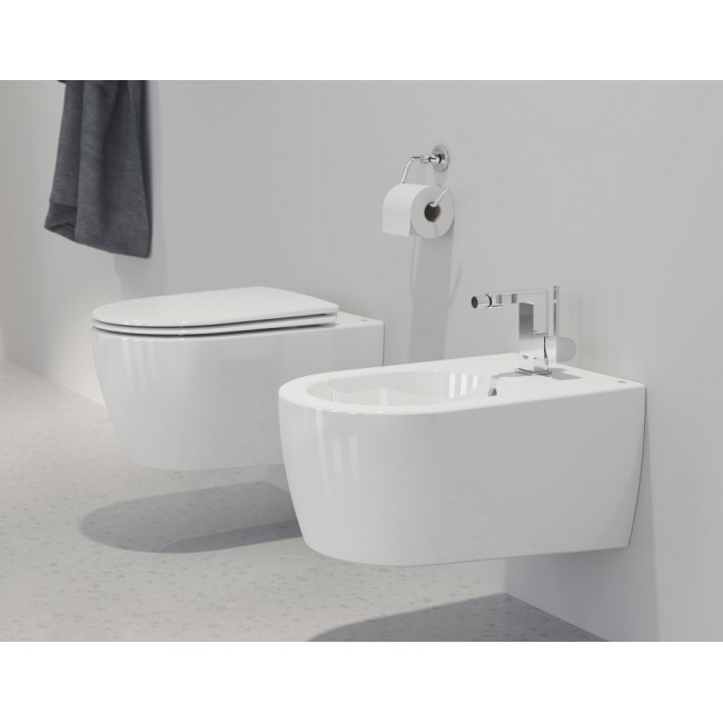 Grohe Plus Смеситель однорычажный для биде (33241003)