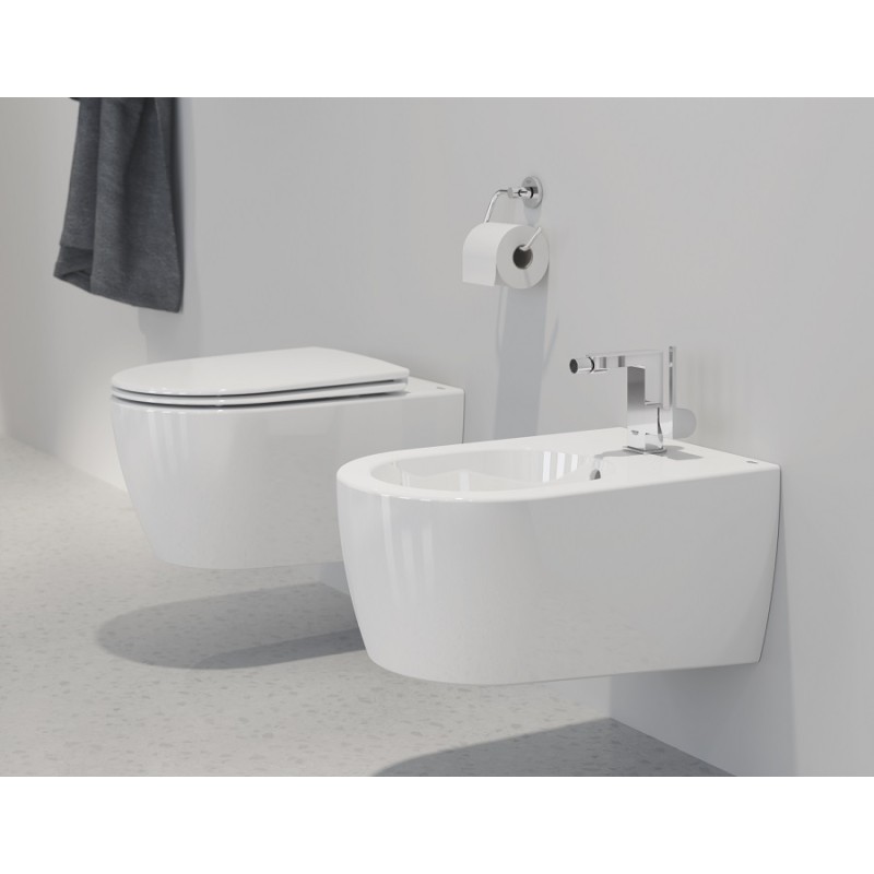 Grohe Plus Смеситель однорычажный для биде (33241003)