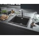 Grohe Мойка для кухни 560 x 510 мм, Granite Black (31651AP0)