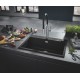 Grohe Мойка для кухни 780 x 510 мм, Granite Black (31652AP0)