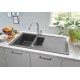 Grohe Мойка для кухни 1000 х 500 мм, Granite Grey (31642AT0)