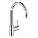 Grohe Concetto Смеситель однорычажный для мойки (32663003)