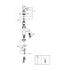 Grohe BauFlow Смеситель однорычажный для раковины S-Size (23752000) Grohe BauFlow Смеситель однорычажный для раковины S-Size (23752000)