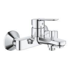 Grohe BauEdge Одноважільний змішувач для ванни (23605000)