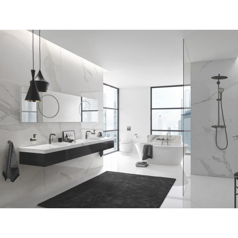 Grohe Euphoria System 310 Душевая система с термостатом для настенного монтажа (26075AL0)