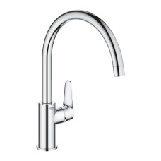 Grohe BauCurve Смеситель однорычажный для мойки (31231001)