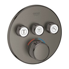 Grohe Grohtherm SmartControl Термостат для встраиваемого монтажа на 3 выхода (29121AL0)