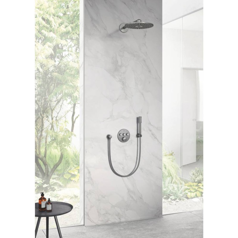 Grohe Grohtherm SmartControl Термостат для встраиваемого монтажа на 3 выхода (29121AL0)