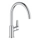 Grohe BauEdge Смеситель однорычажный для мойки (31367001
) Grohe BauEdge Смеситель однорычажный для мойки (31367001
)