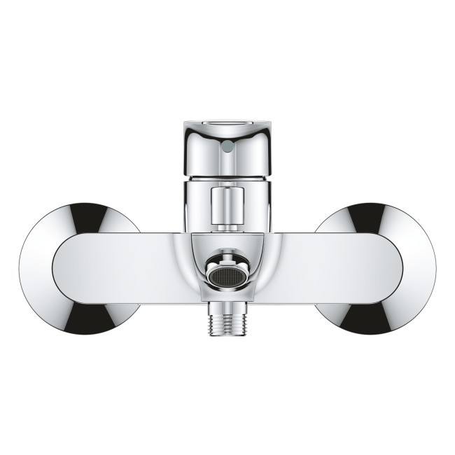 Grohe BauEdge New Смеситель однорычажный для ванны (23605001)