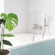 Grohe BauEdge New Смеситель однорычажный для ванны (23605001) Grohe BauEdge New Смеситель однорычажный для ванны (23605001)