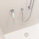 Grohe BauEdge New Смеситель однорычажный для душа (29040001)