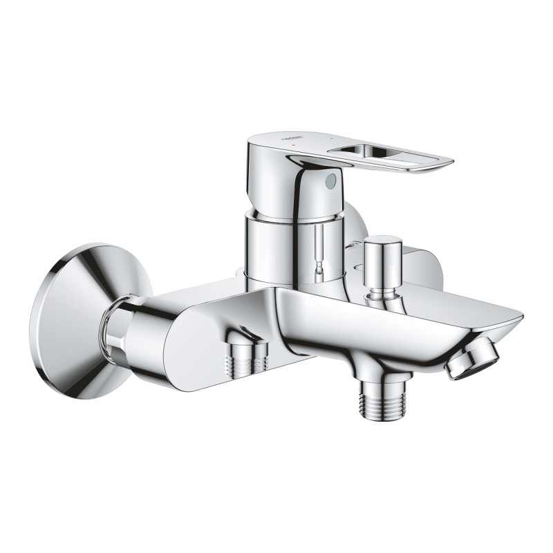 Grohe BauLoop New Смеситель однорычажный для ванны (23603001)