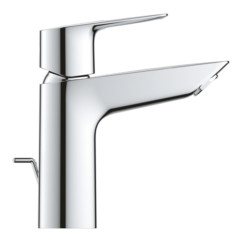 Grohe BauLoop New Смеситель однорычажный для раковины M-Size (23762001)