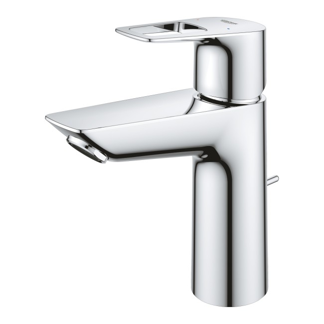 Grohe BauLoop New Смеситель однорычажный для раковины M-Size (23762001)