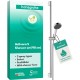 Душевой набор hansgrohe  Activera Select S 2jet EcoSmart, 28046000 со стойкой 90 см, хром