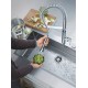 Grohe Мойка для кухни 1024 x 510 мм, 1 чаша, матовая, в уровень со столешницей (31586SD1)
