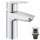 Grohe QuickFix Start Одноважільний змішувач для раковини S-Size (23550002)