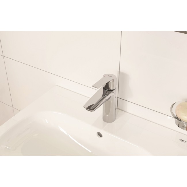 Grohe QuickFix Start Одноважільний змішувач для раковини S-Size (23550002)