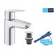 Grohe QuickFix Start Одноважільний змішувач для раковини S-Size (23550002)