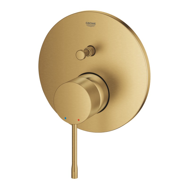 Grohe Essence Смеситель однорычажный на 2 выхода (24167GN1)