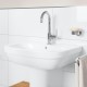 Grohe QuickFix Start Одноважільний змішувач для раковини L-Size (24203002)