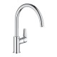 Grohe QuickFix StartEdge Смеситель однорычажный для мойки (30529001)