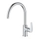 Grohe QuickFix StartEdge Смеситель однорычажный для мойки (30529001)