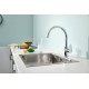 Grohe QuickFix StartEdge Смеситель однорычажный для мойки (30529001)