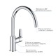 Grohe QuickFix StartEdge Смеситель однорычажный для мойки (30529001)