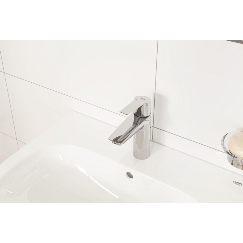 Grohe Комплект смесителей QuickFix Start 3 в 1 для ванной (UA202301MQ)