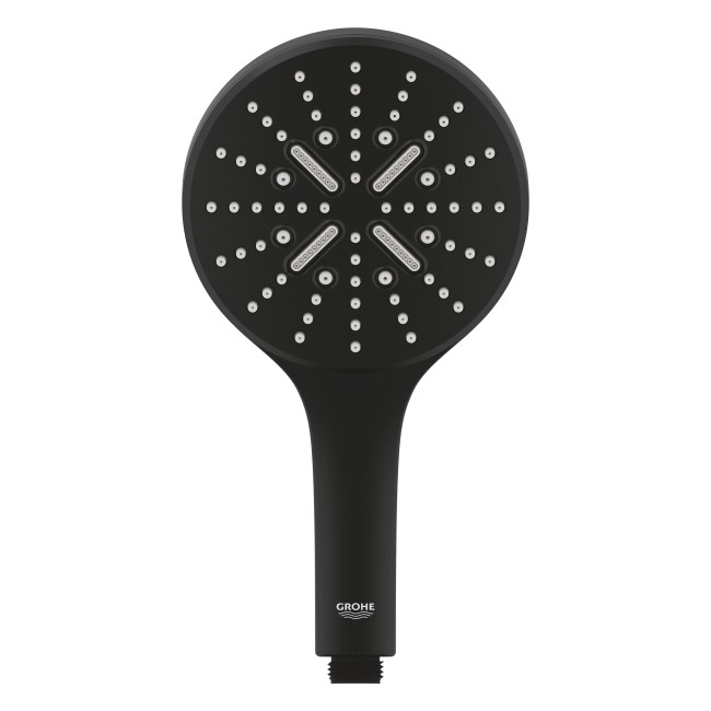 Grohe Rainshower Smartactive 130 Ручний душ, 3 режими струменю (22127KF0)