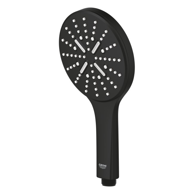 Grohe Rainshower Smartactive 130 Ручний душ, 3 режими струменю (22127KF0)