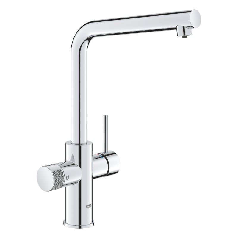 Grohe Blue Pure Minta Смеситель для кухни для подачи технической и фильтрованной воды (30588000)