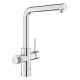 Grohe Blue Pure Minta Смеситель для кухни для подачи технической и фильтрованной воды (30588000)
