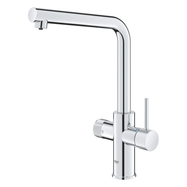 Grohe Blue Pure Minta Смеситель для кухни для подачи технической и фильтрованной воды (30588000)