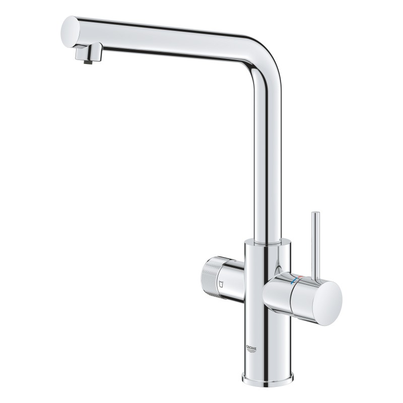 Grohe Blue Pure Minta Смеситель для кухни для подачи технической и фильтрованной воды (30588000)