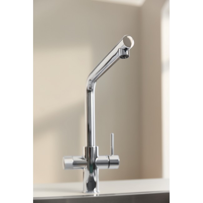 Grohe Blue Pure Minta Смеситель для кухни для подачи технической и фильтрованной воды (30588000)