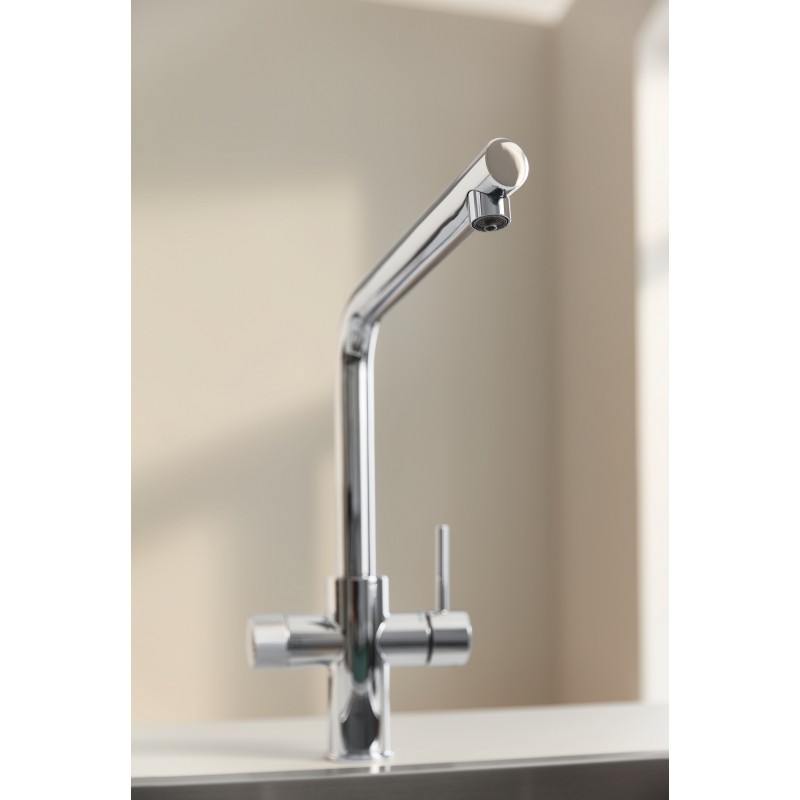 Grohe Blue Pure Minta Смеситель для кухни для подачи технической и фильтрованной воды (30588000)